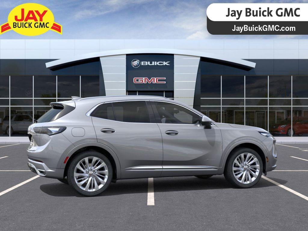 new 2026 Buick Envision car, priced at $52,994