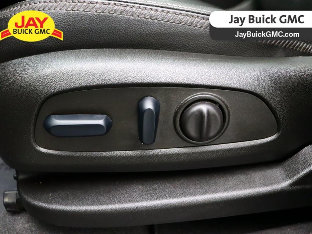 used 2024 GMC Terrain car, priced at $30,560