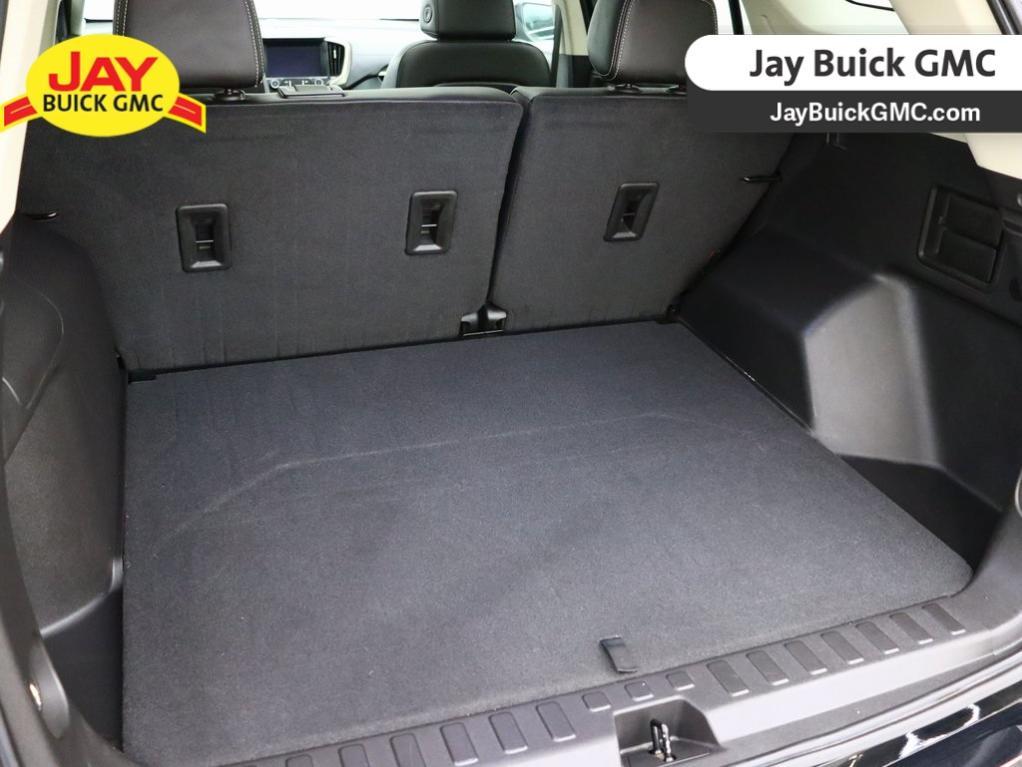 used 2024 GMC Terrain car, priced at $30,560