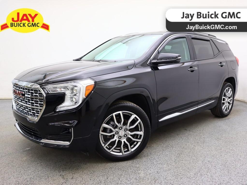 used 2024 GMC Terrain car, priced at $30,560