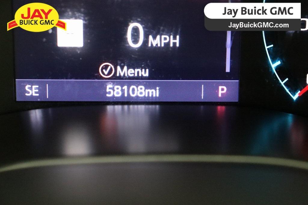 used 2021 GMC Canyon car, priced at $27,560