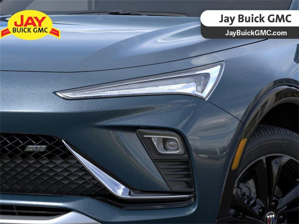 new 2026 Buick Envista car, priced at $30,075