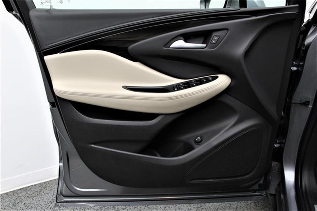 new 2020 Buick Envision car, priced at $36,940