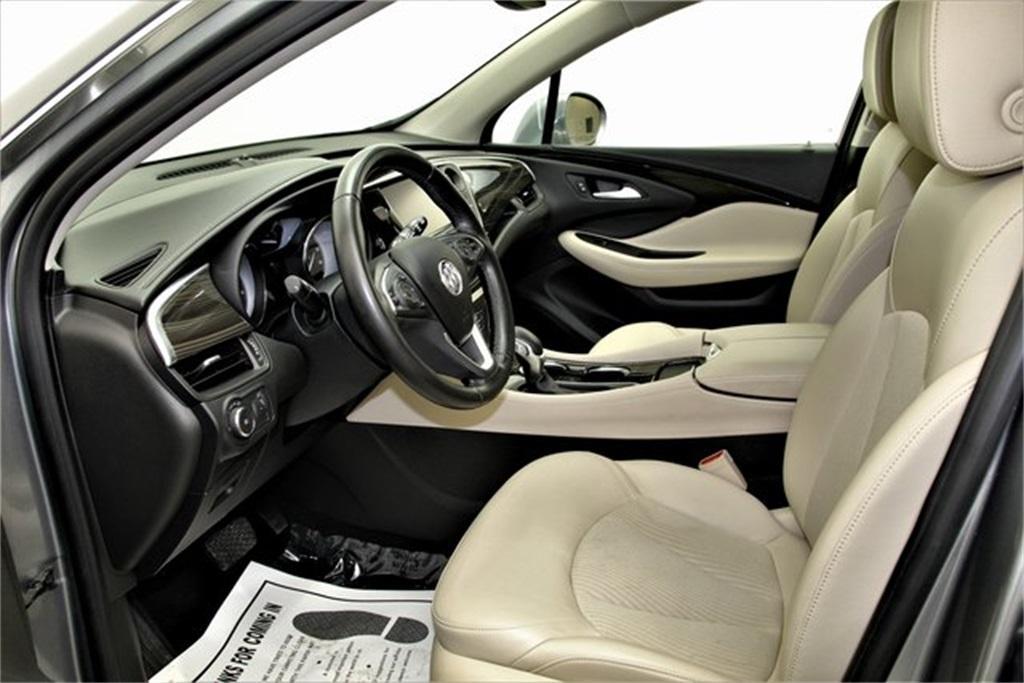 new 2020 Buick Envision car, priced at $36,940