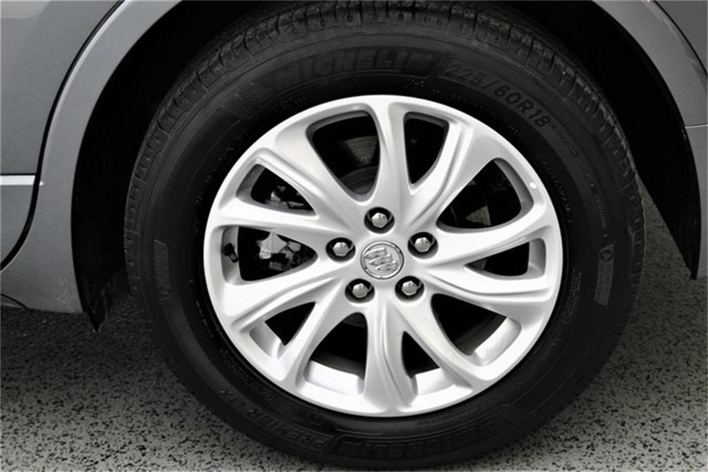 new 2020 Buick Envision car, priced at $36,940