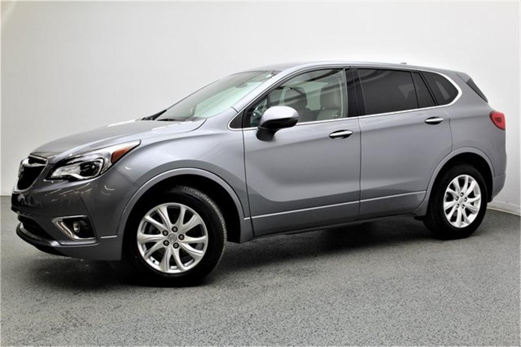 new 2020 Buick Envision car, priced at $36,940