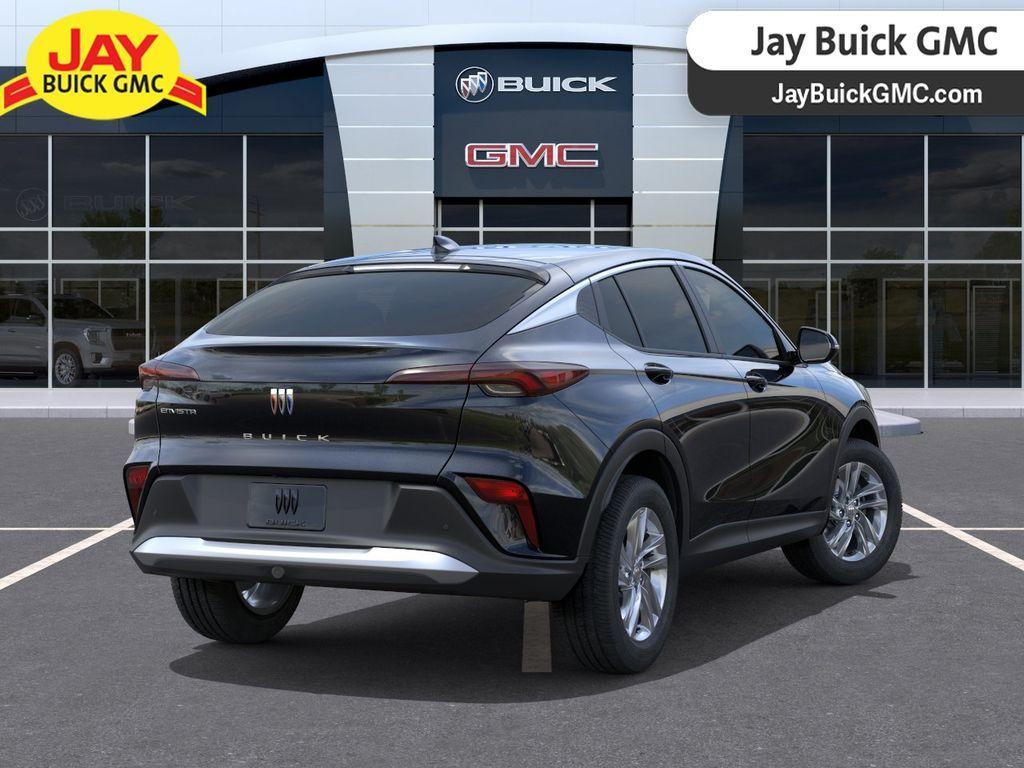 new 2026 Buick Envista car, priced at $27,030