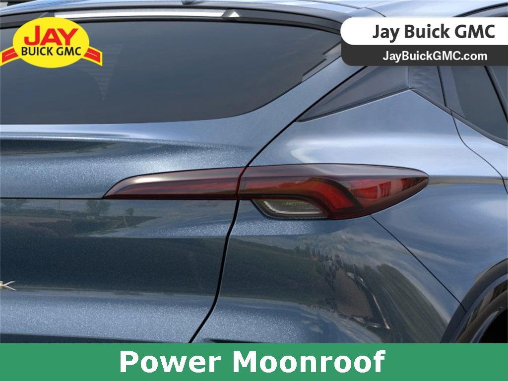 new 2026 Buick Envista car, priced at $30,870