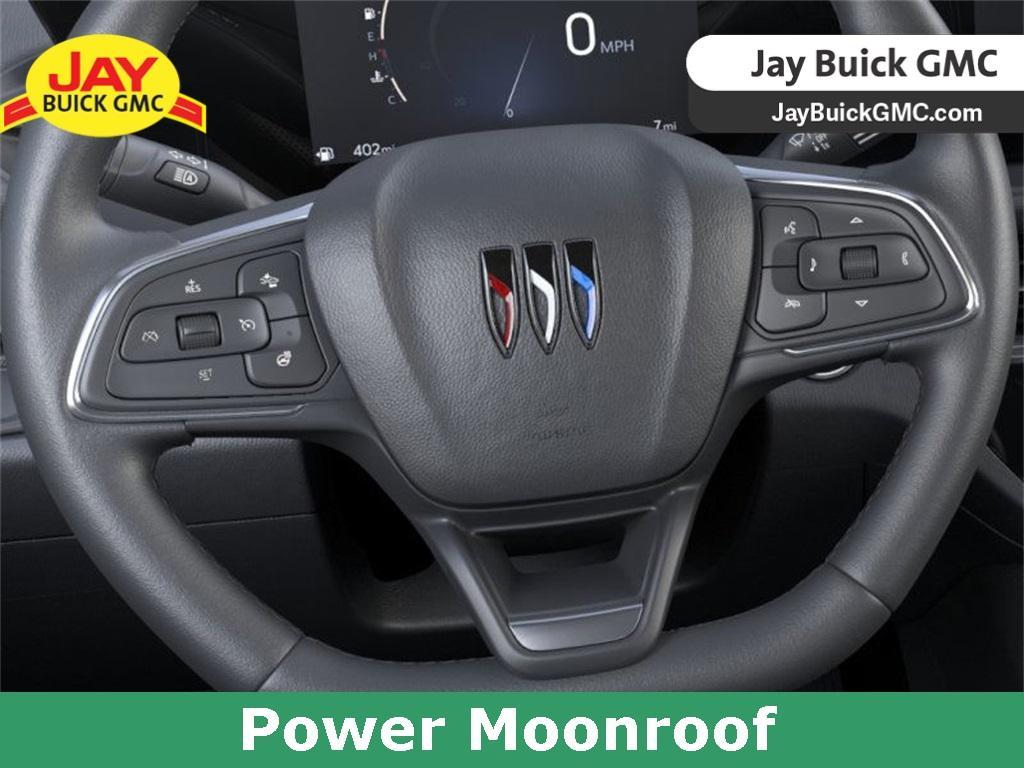 new 2026 Buick Envista car, priced at $30,870