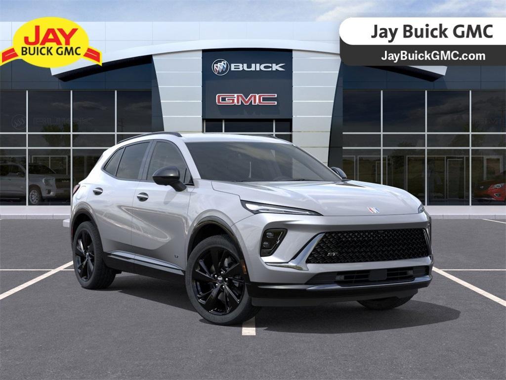 new 2026 Buick Envision car, priced at $47,340