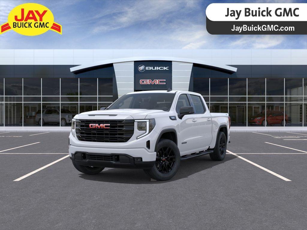new 2026 GMC Sierra 1500 car, priced at $58,320