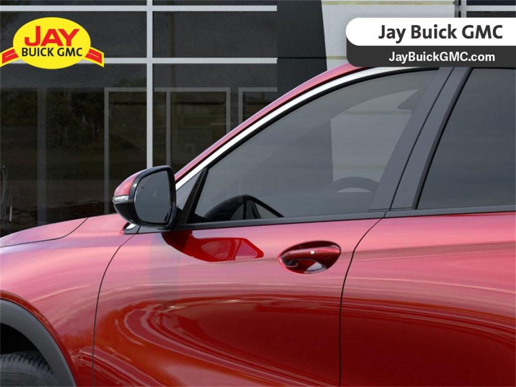 new 2026 Buick Envista car, priced at $27,985