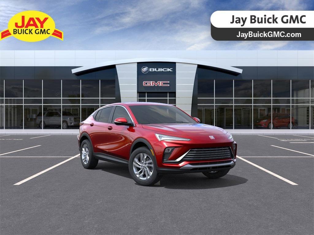 new 2026 Buick Envista car, priced at $27,985