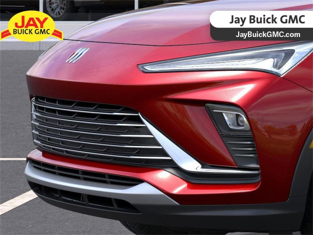 new 2026 Buick Envista car, priced at $27,985