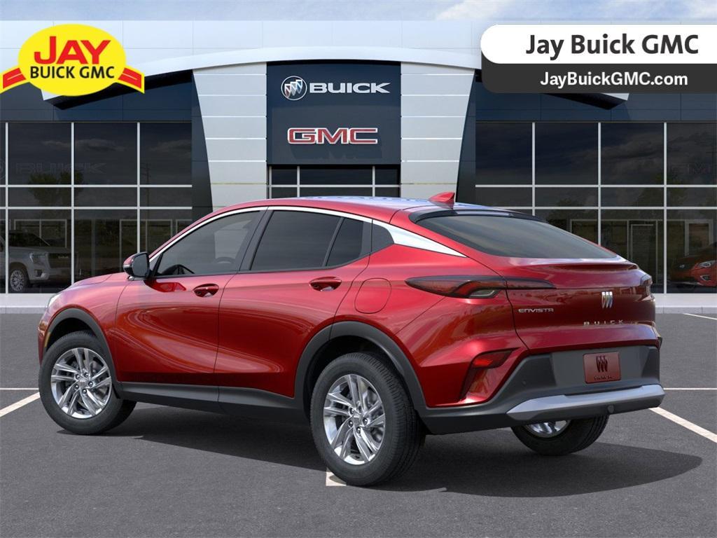 new 2026 Buick Envista car, priced at $27,985