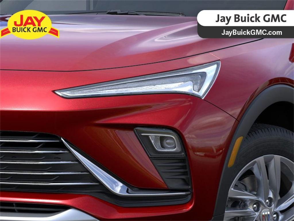 new 2026 Buick Envista car, priced at $27,985