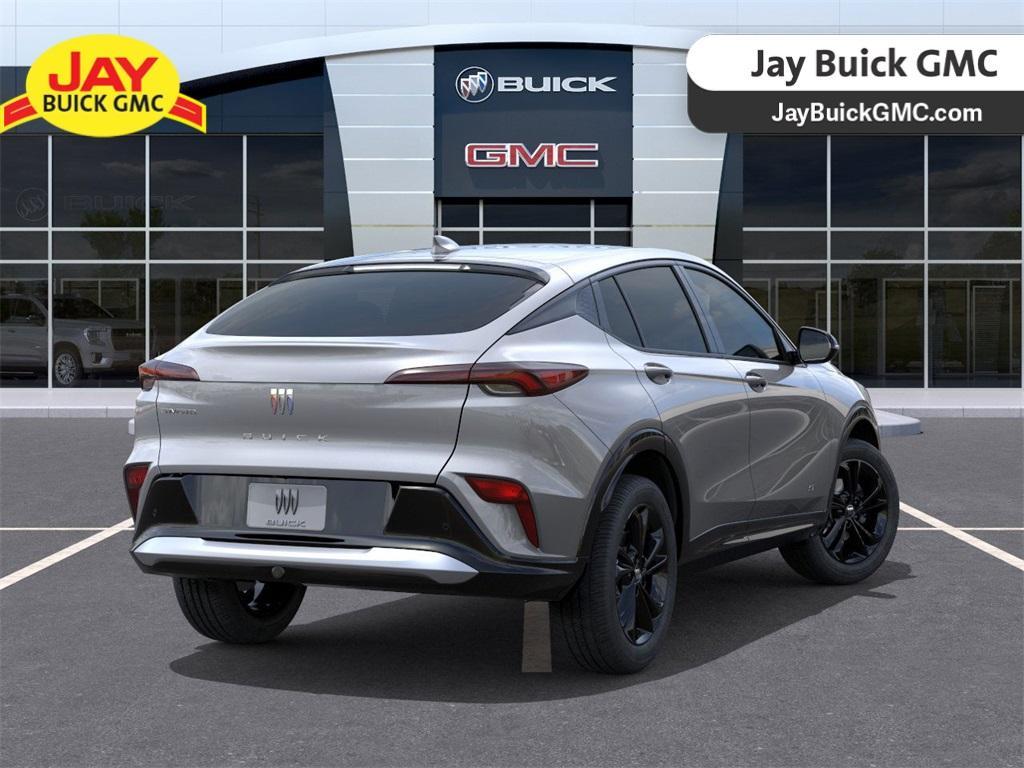 new 2026 Buick Envista car, priced at $30,075