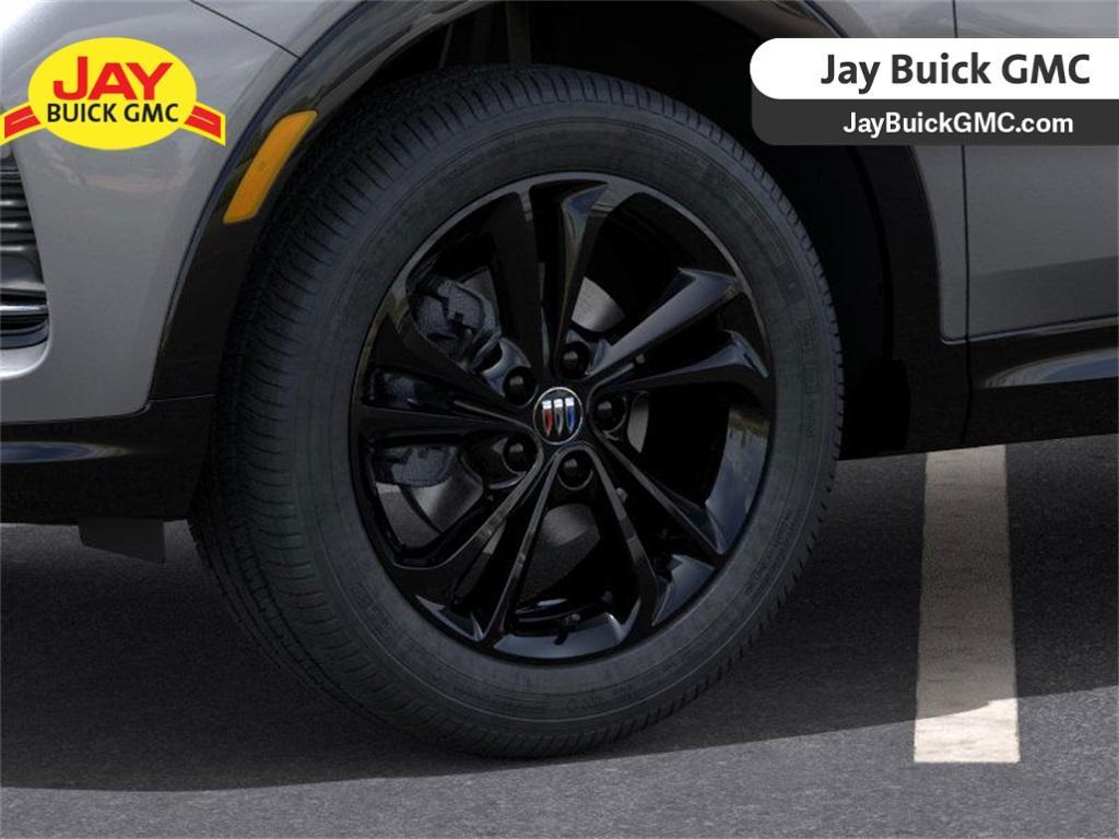 new 2026 Buick Envista car, priced at $30,075