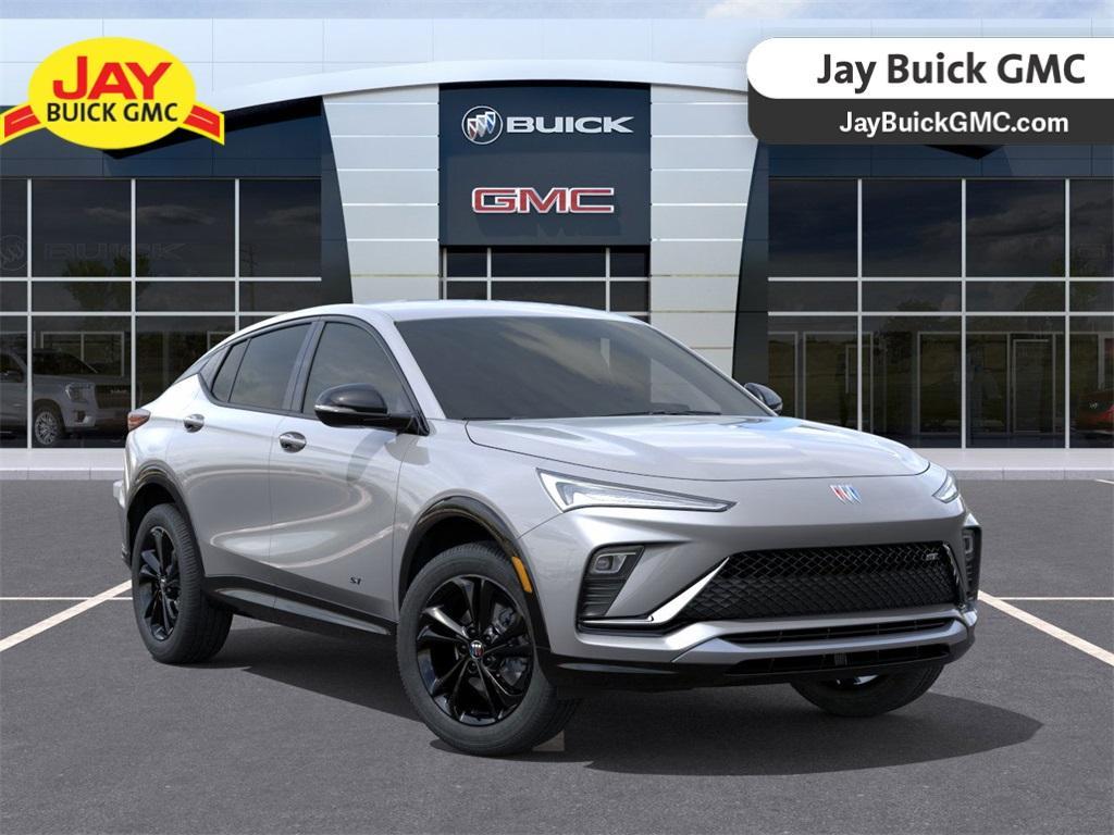 new 2026 Buick Envista car, priced at $30,075