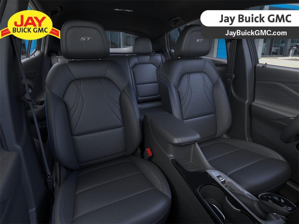 new 2026 Buick Envista car, priced at $30,075