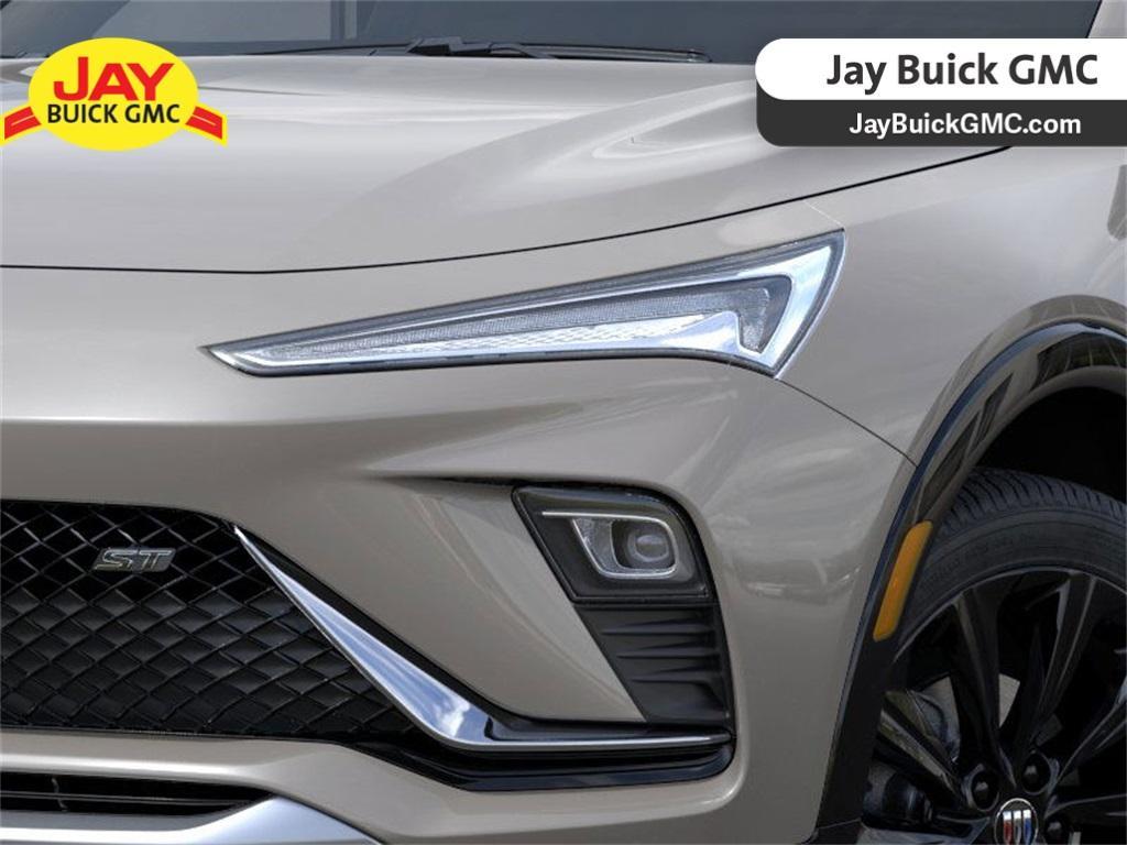 new 2026 Buick Envista car, priced at $32,355