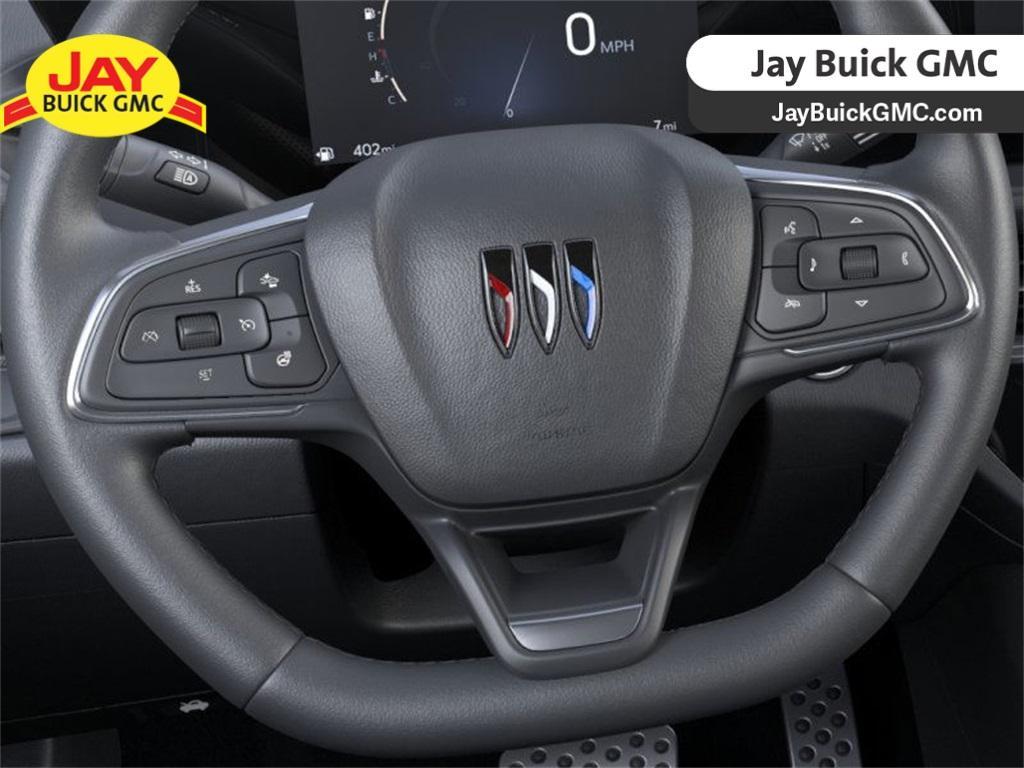 new 2026 Buick Envista car, priced at $32,355