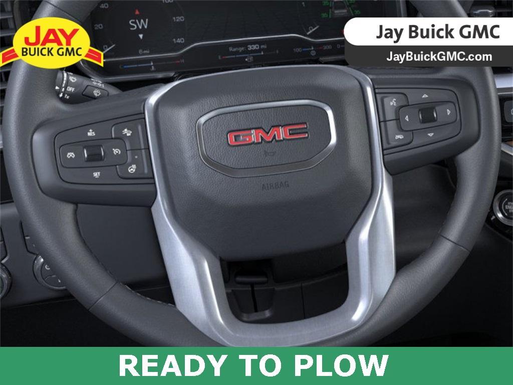 new 2026 GMC Sierra 2500 car, priced at $67,290