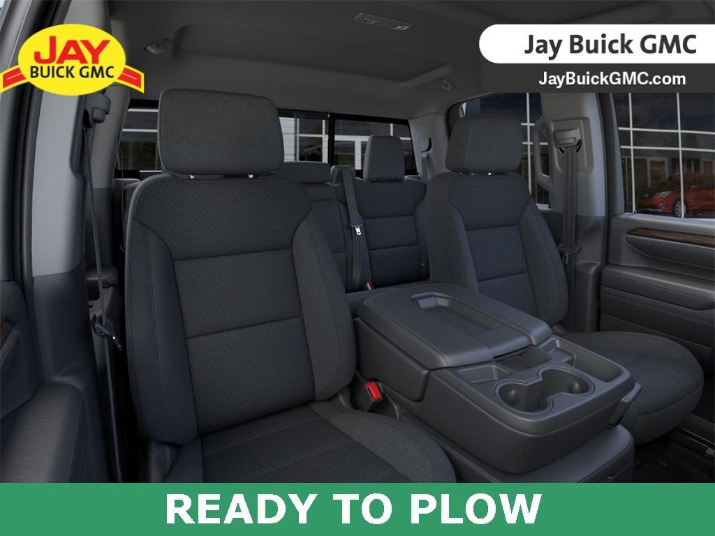 new 2026 GMC Sierra 2500 car, priced at $67,290