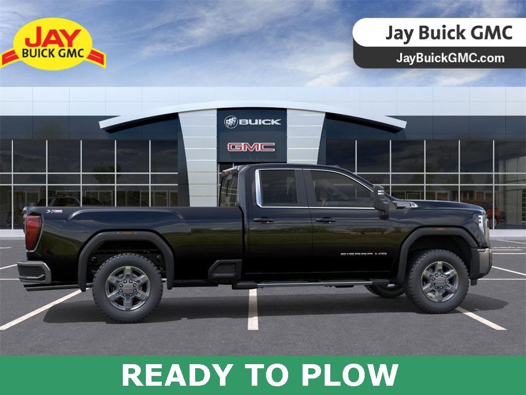new 2026 GMC Sierra 2500 car, priced at $67,290