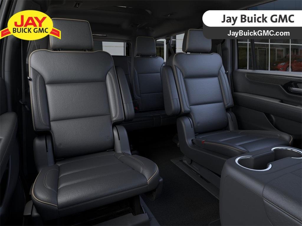 new 2026 GMC Yukon XL car, priced at $86,700