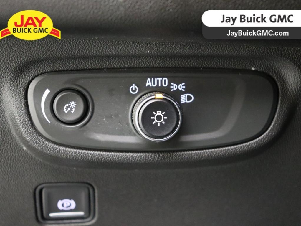 used 2023 GMC Terrain car, priced at $20,960