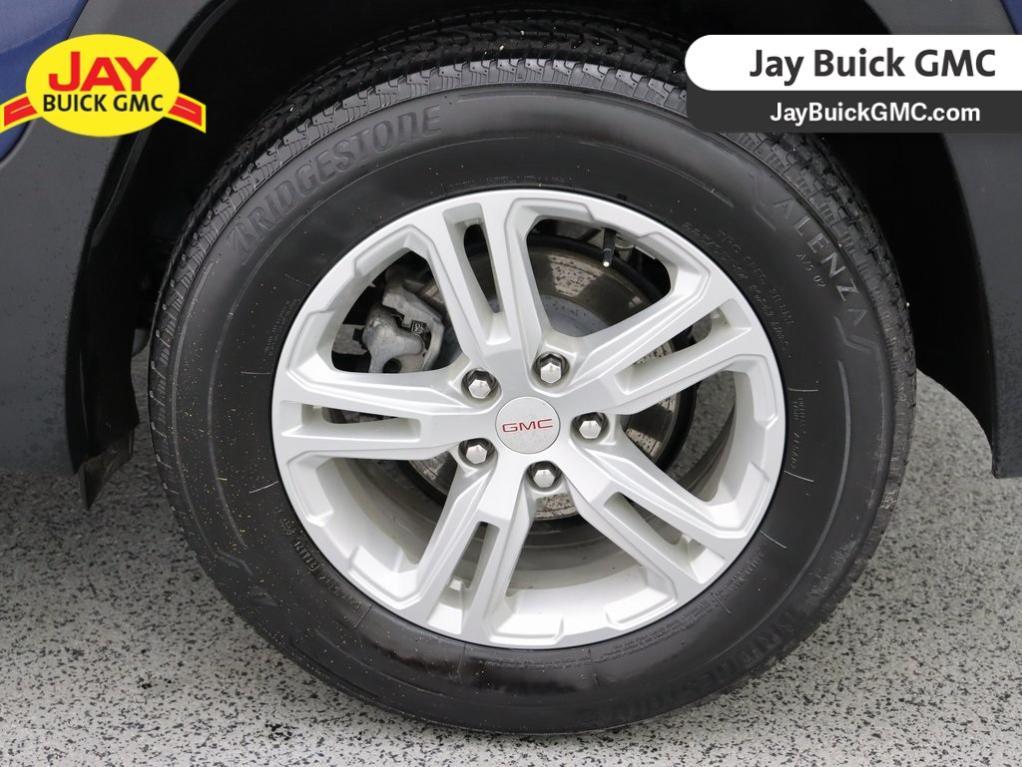 used 2023 GMC Terrain car, priced at $20,960