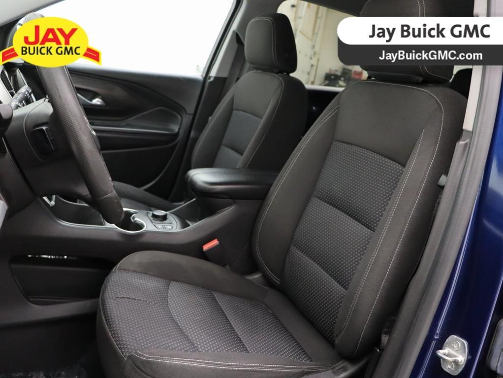 used 2023 GMC Terrain car, priced at $20,960