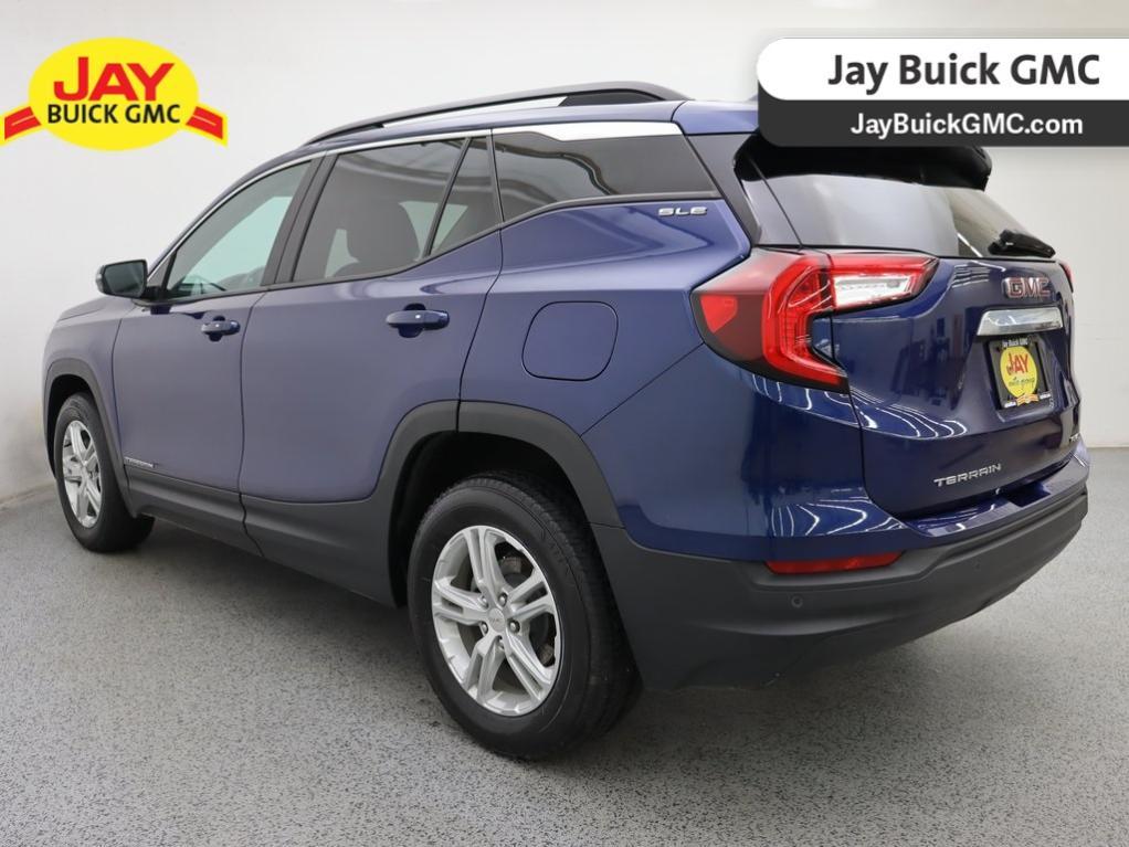 used 2023 GMC Terrain car, priced at $20,960