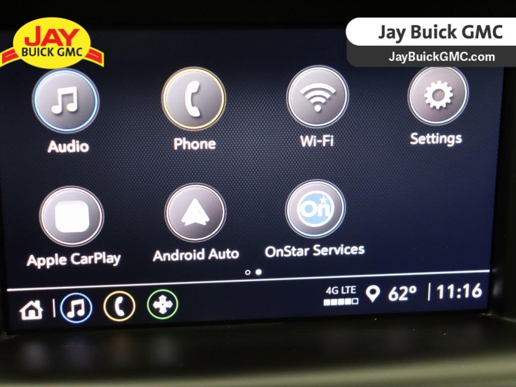 used 2023 GMC Terrain car, priced at $20,960