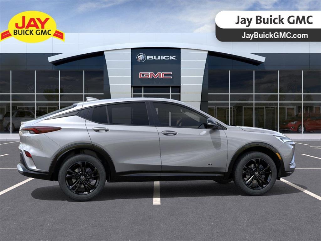 new 2026 Buick Envista car, priced at $30,870