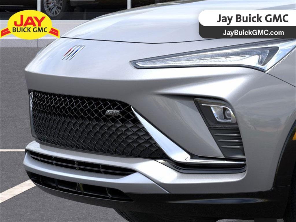 new 2026 Buick Envista car, priced at $30,870