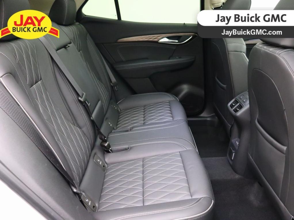 used 2023 Buick Envision car, priced at $32,960