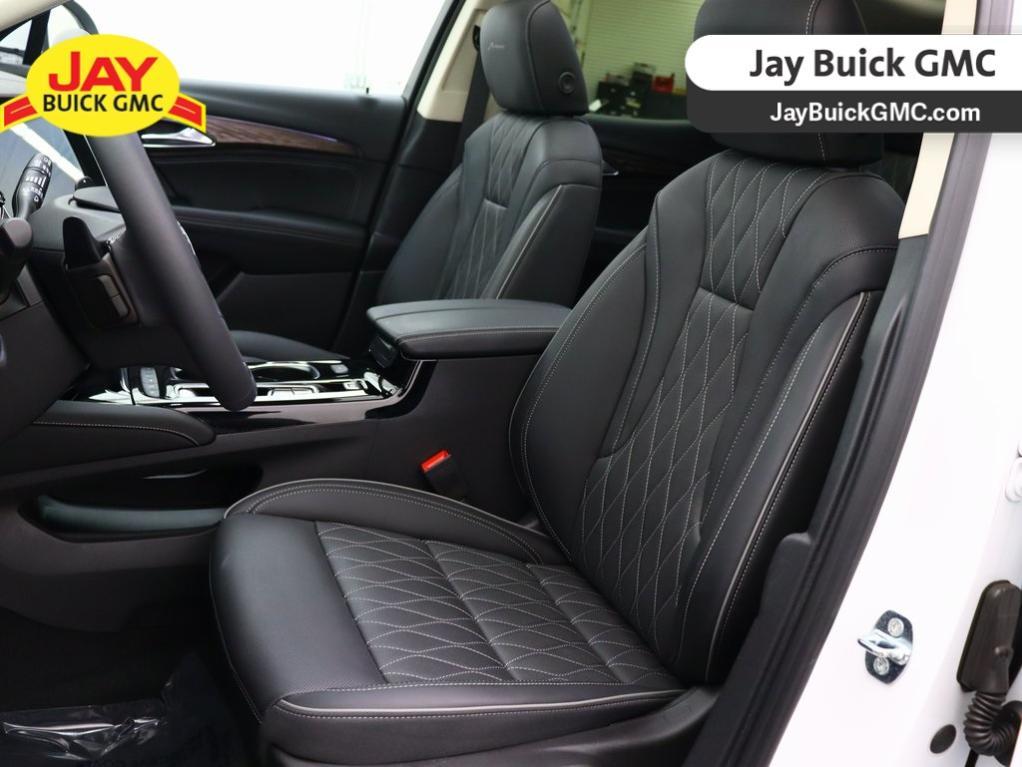 used 2023 Buick Envision car, priced at $32,960