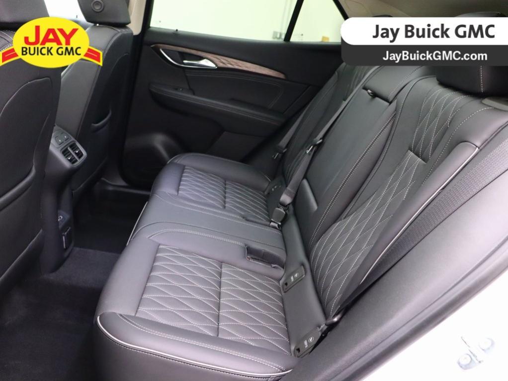 used 2023 Buick Envision car, priced at $32,960