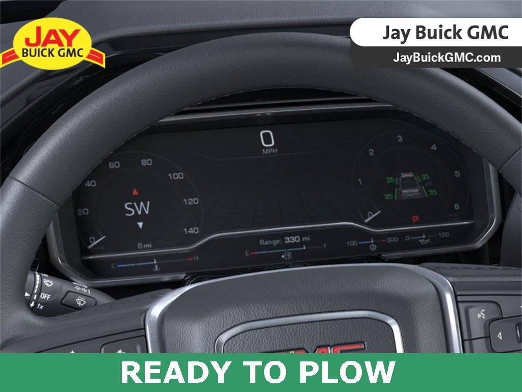 new 2026 GMC Sierra 2500 car, priced at $75,799