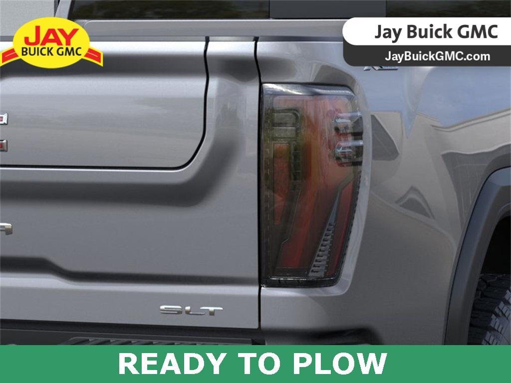 new 2026 GMC Sierra 2500 car, priced at $75,799