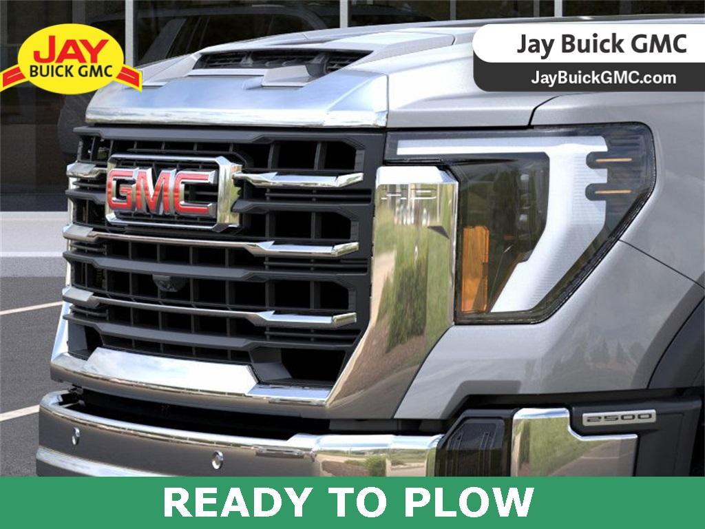 new 2026 GMC Sierra 2500 car, priced at $75,799
