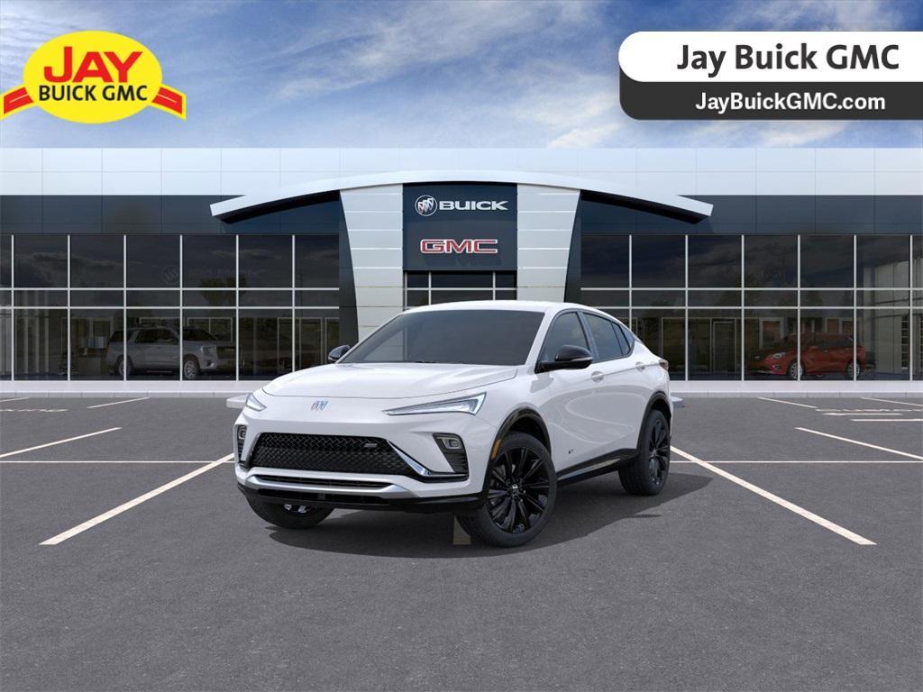 new 2026 Buick Envista car, priced at $30,575