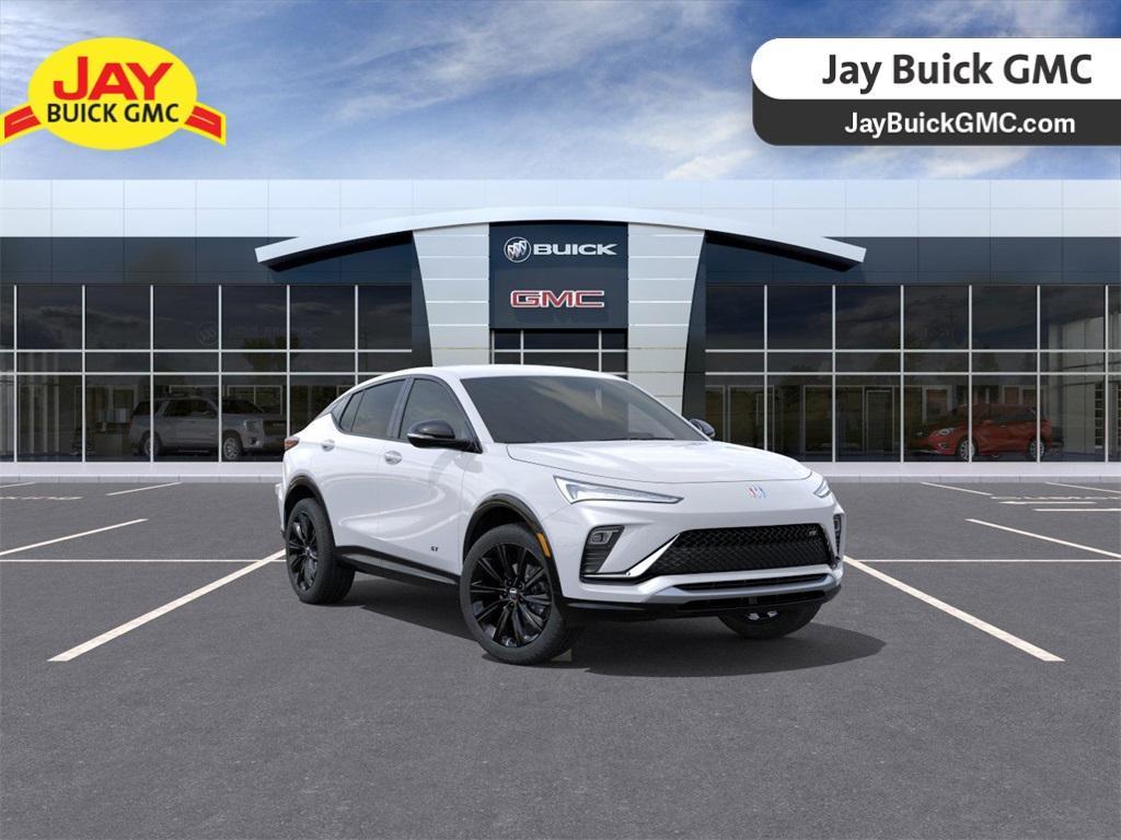 new 2026 Buick Envista car, priced at $30,575