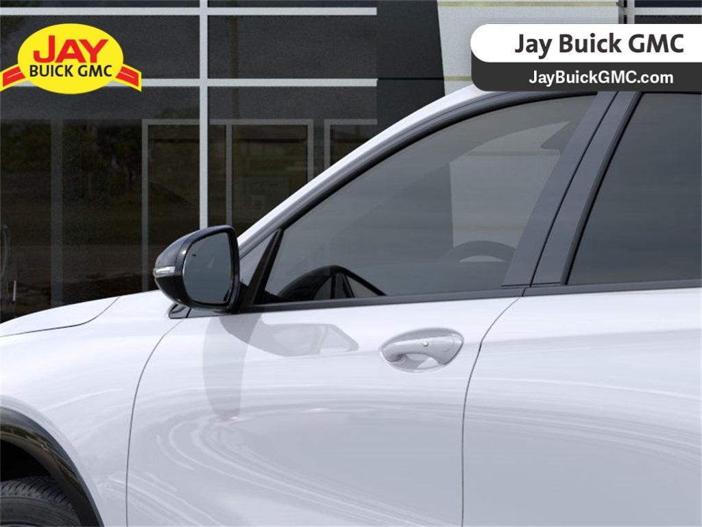 new 2026 Buick Envista car, priced at $30,575