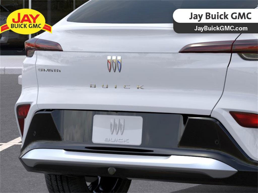 new 2026 Buick Envista car, priced at $30,575