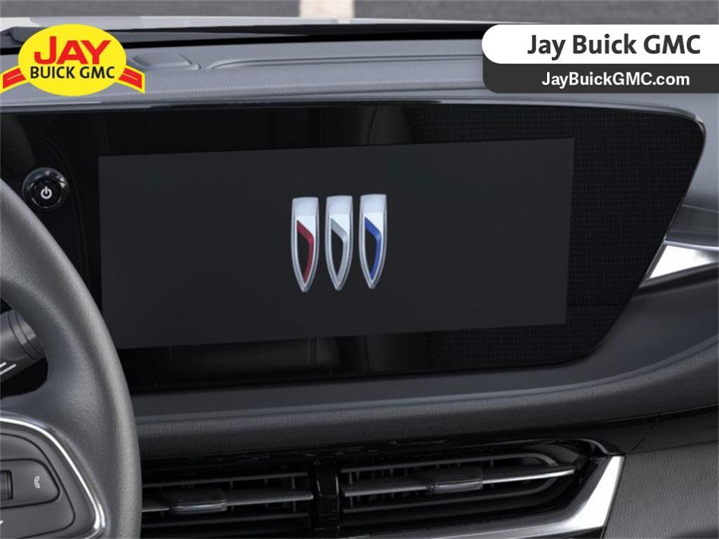 new 2026 Buick Envista car, priced at $30,575
