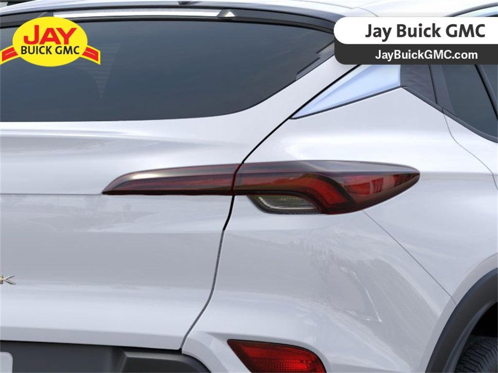 new 2026 Buick Envista car, priced at $27,490