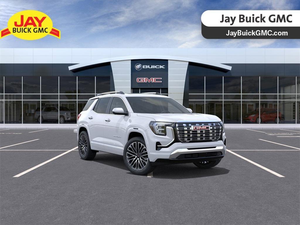 new 2026 GMC Terrain car, priced at $47,284